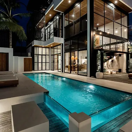 Baliwood Villas - Ocean View