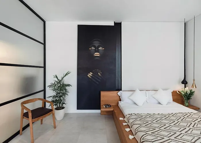 Baliwood - Ocean View Ferienhaus Canggu