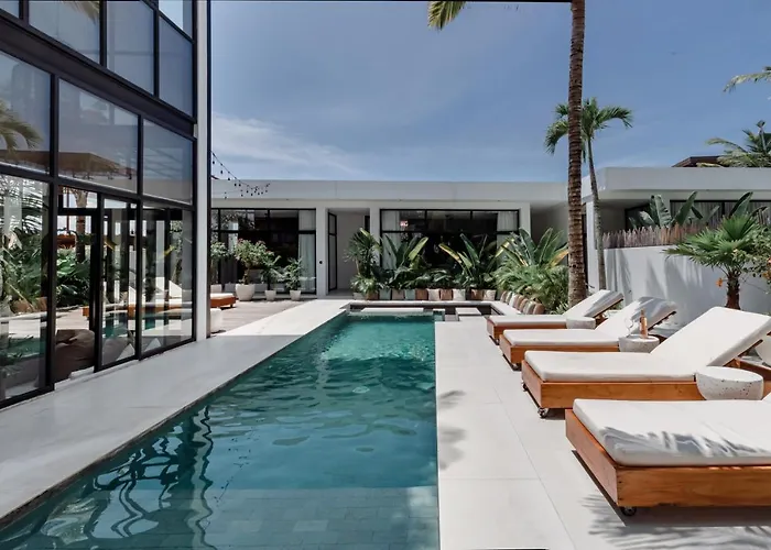 Baliwood - Ocean View * Canggu