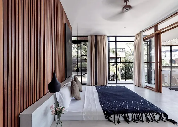 Ferienhaus Baliwood - Ocean View Canggu