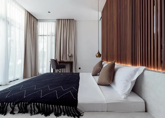 Baliwood - Ocean View Ferienhaus *