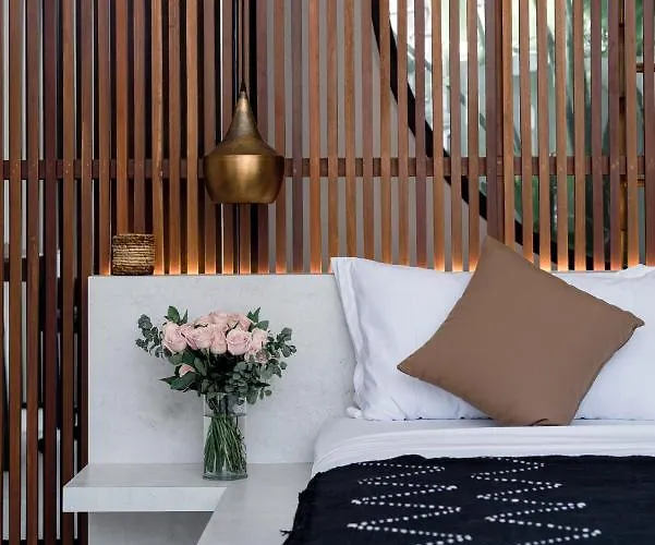 Baliwood - Ocean View Ferienhaus