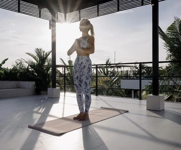 Ferienhaus Baliwood - Ocean View Canggu